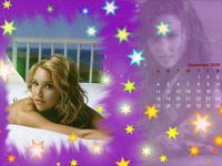 Calendar Night Sky