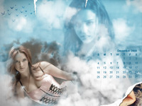 Calendar Dismal Mood
