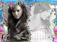 Calendar Colors Variety