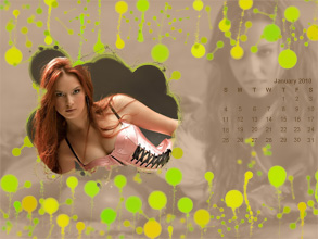 Green Bubbles