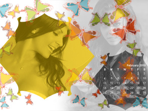 Butterflies